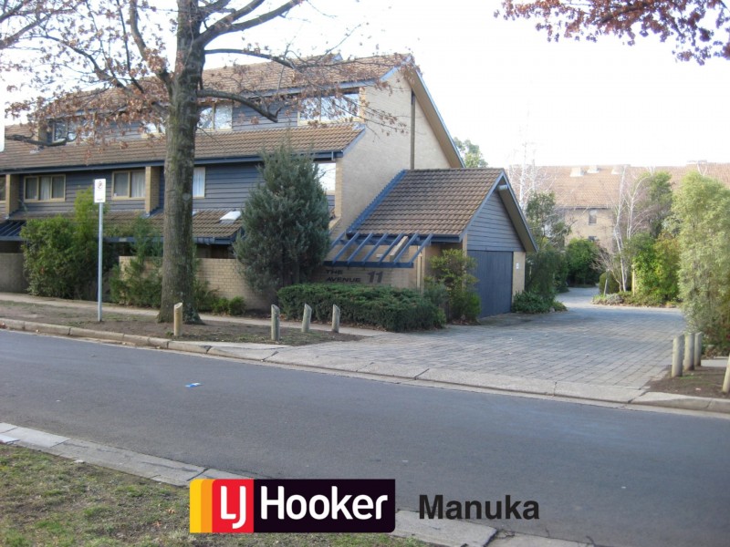 21/11 Howitt Street, Kingston ACT 2604