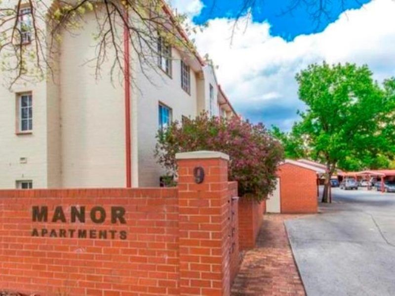 32/9 Howitt Street, Kingston ACT 2604