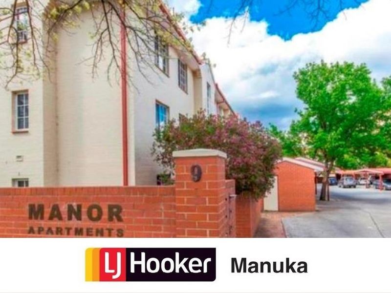 32/9 Howitt Street, Kingston ACT 2604