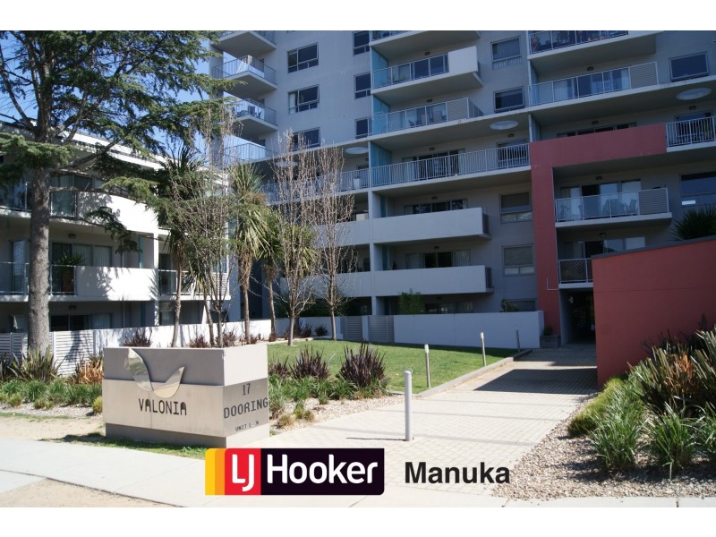 301/17 Dooring Street, Braddon ACT 2612