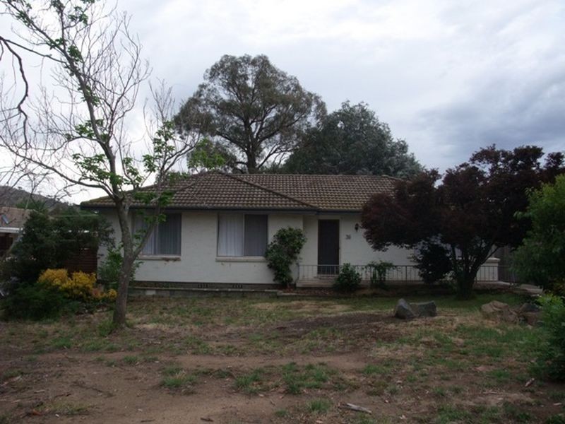 36 Kambalda Cres, Fisher ACT 2611