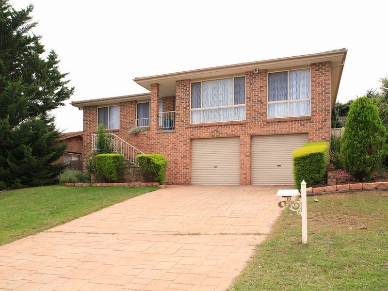19 Outtrim Avenue, Calwell ACT 2905
