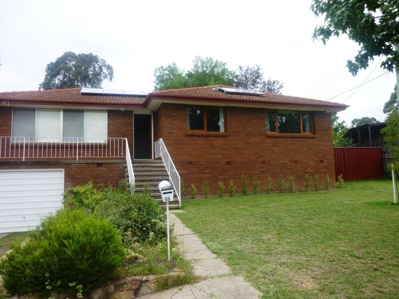 55 Hurley Street, Mawson ACT 2607