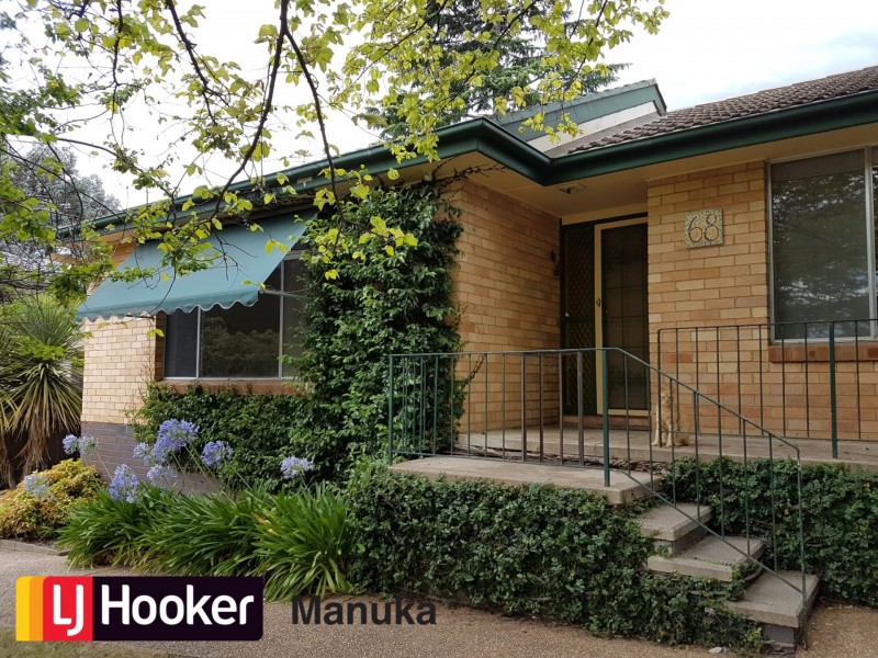 68 Jennings Street, Curtin ACT 2605
