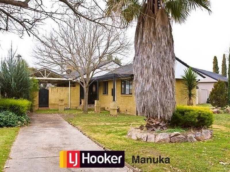 3 Narambi Street, Narrabundah ACT 2604