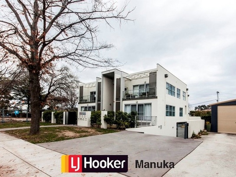 2/19 De Burgh Street, Lyneham ACT 2602