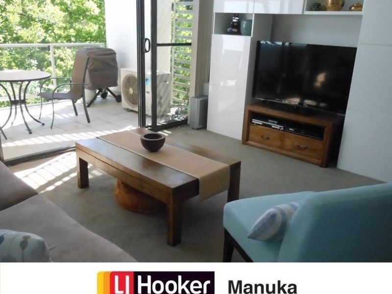 28/10 Burke Crescent, Kingston ACT 2604
