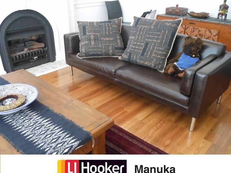 21 Throsby Crescent, Narrabundah ACT 2604