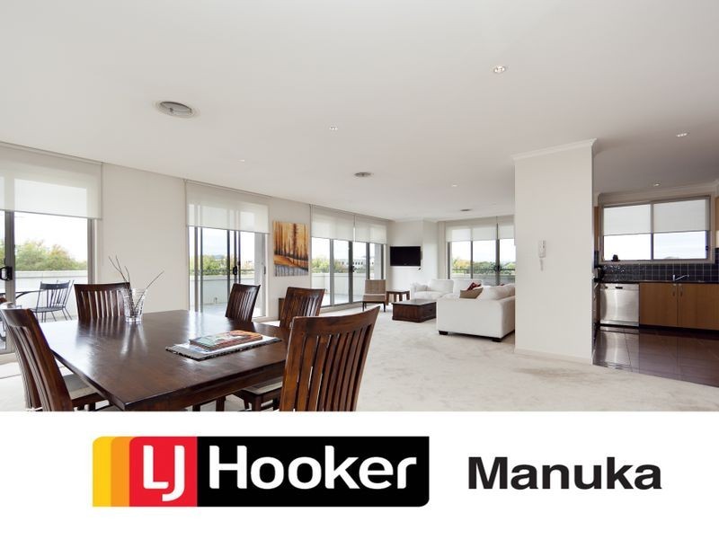 40/12 National Circuit, Barton ACT 2600