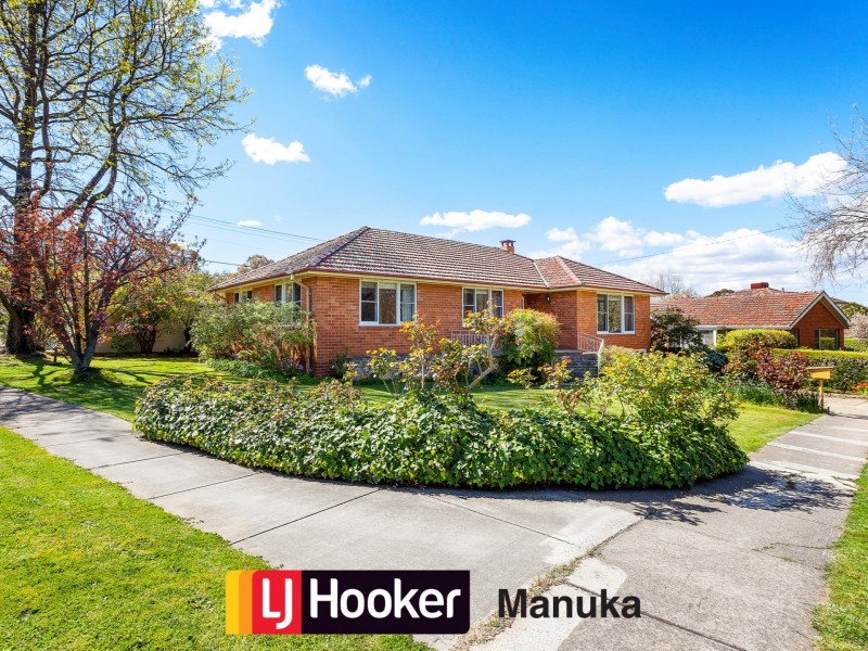 33 Newdegate Street, Deakin ACT 2600