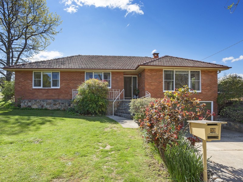 33 Newdegate Street, Deakin ACT 2600