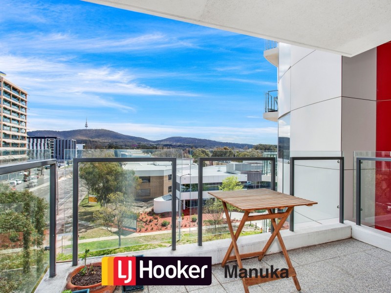 64/77 Northbourne Avenue, Turner ACT 2612