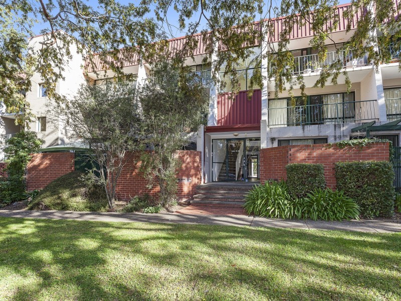 19/10 Ovens Street, Griffith ACT 2603