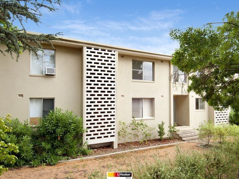 7/6 Nuyts Street, Red Hill ACT 2603