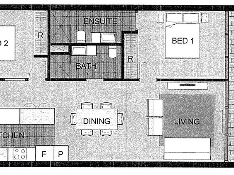 87/45 West Row, City ACT 2601