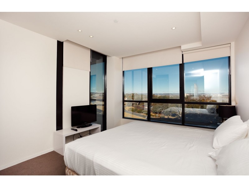 711/19 Marcus Clarke Street, Acton ACT 2601