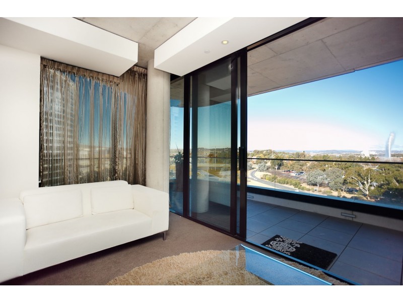 711/19 Marcus Clarke Street, Acton ACT 2601