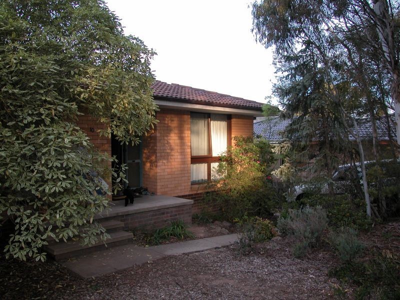 10 Cameron Street, Farrer ACT 2607