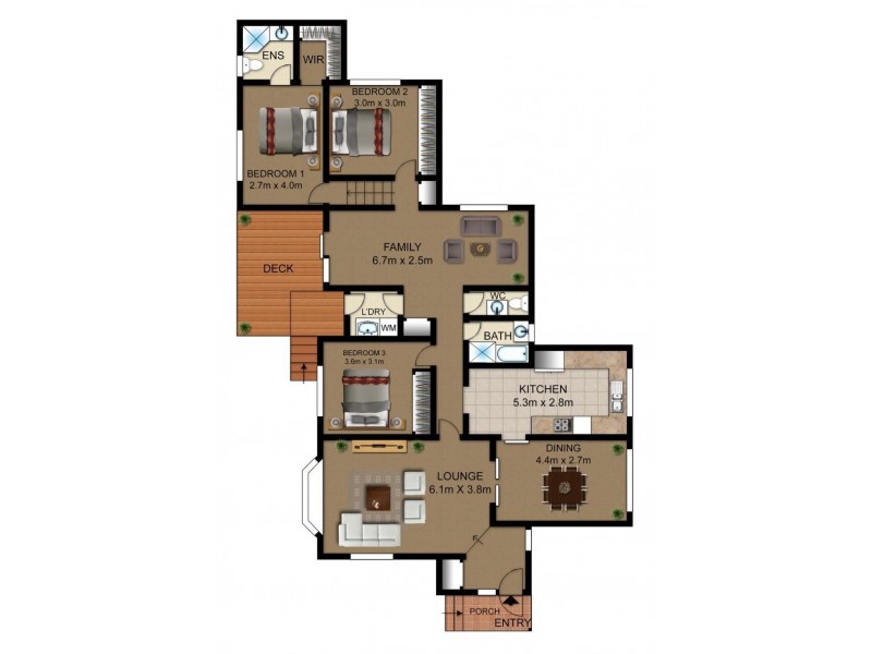 6 Beagle Street, Red Hill ACT 2603