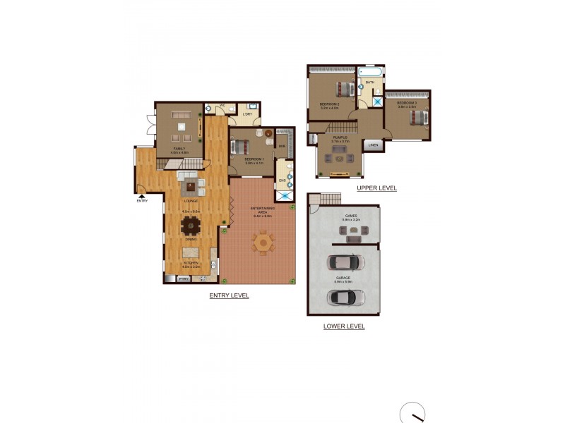 3/17 Mueller Street, Yarralumla ACT 2600