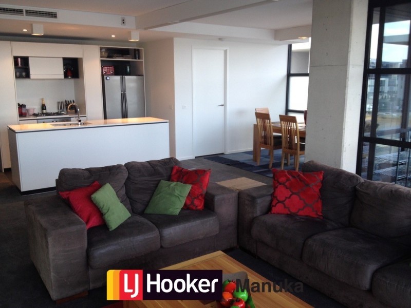 12/33 Eastlake Parade, Kingston ACT 2604