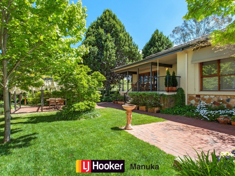 10 Creswell Street, Campbell ACT 2612