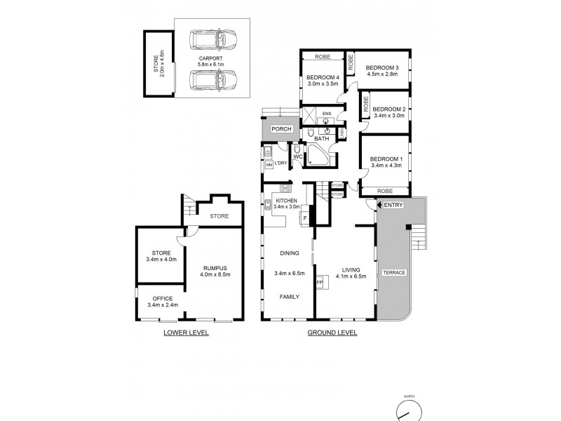 10 Creswell Street, Campbell ACT 2612