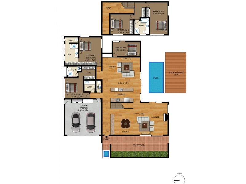 16 Hobart Avenue, Forrest ACT 2603