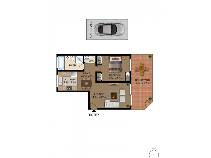 20/19 Moorehouse Street, O’connor ACT 2602