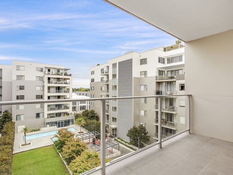 132/15 Coranderrk Street, City ACT 2601