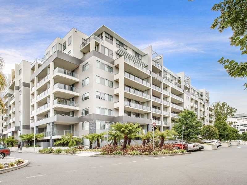 132/15 Coranderrk Street, City ACT 2601