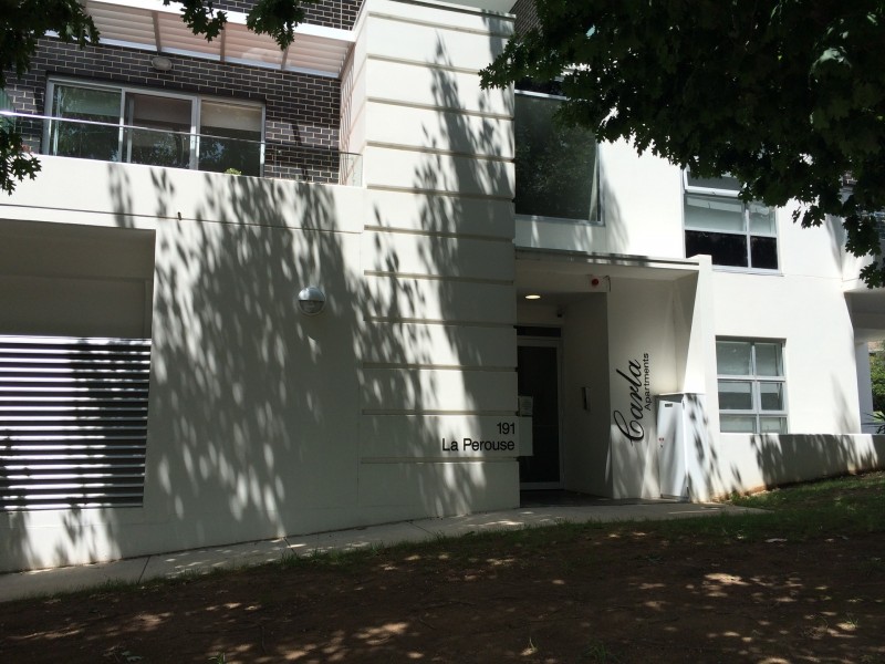 9/191 La Perouse Street, Red Hill ACT 2603