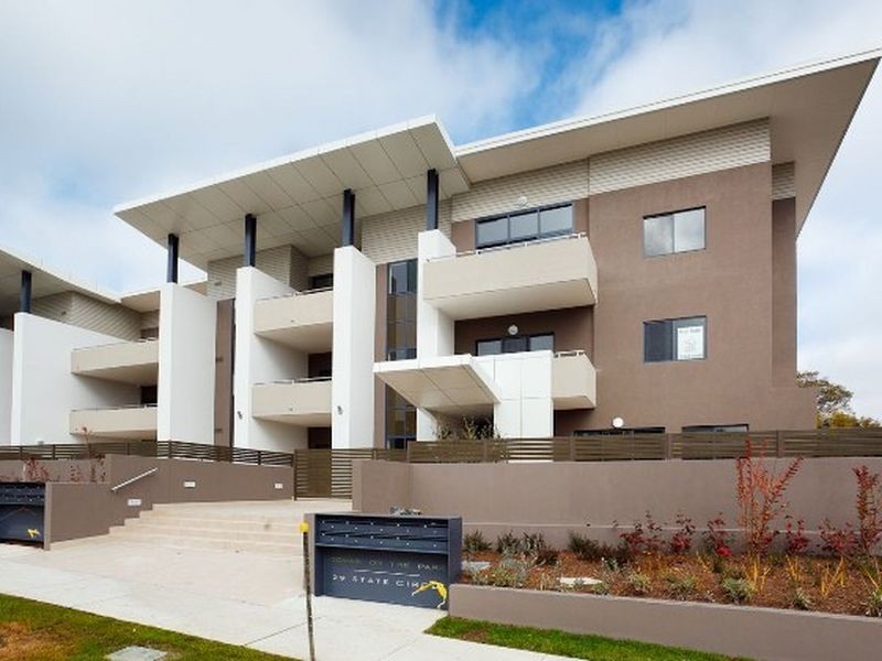 28/29-31 State Circle, Deakin ACT 2600