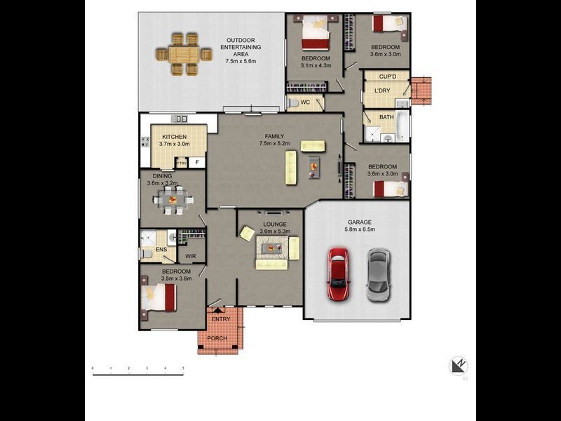 103 Tom Roberts Avenue, Banks ACT 2906