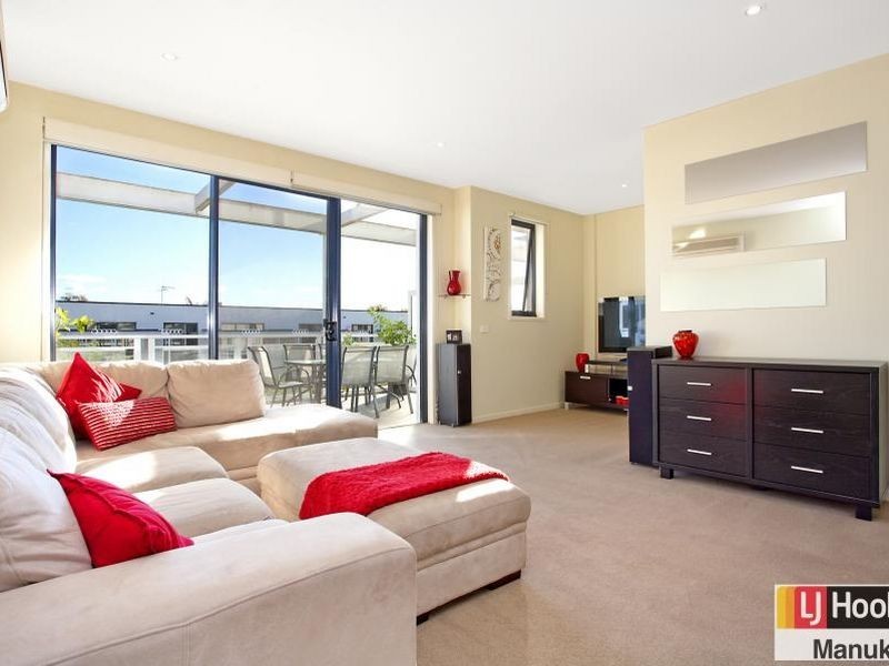 105/56 Printers Way, Kingston ACT 2604