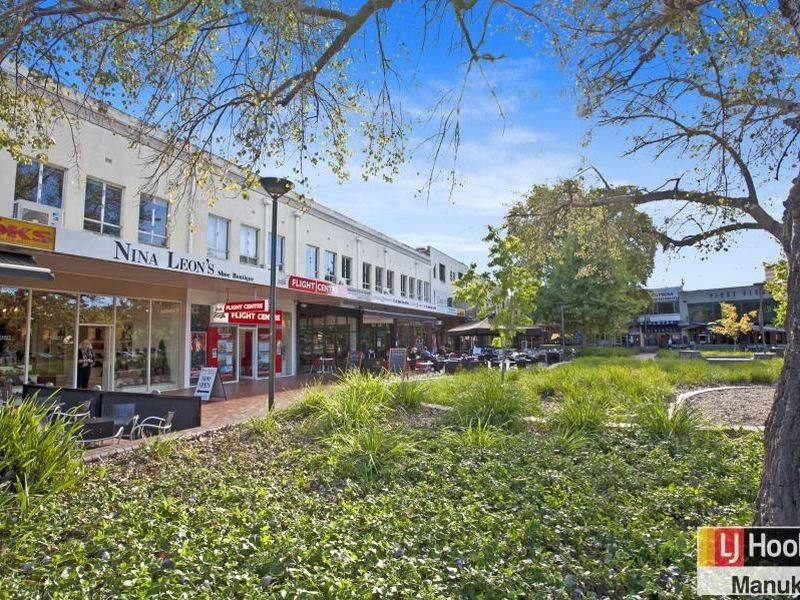 105/56 Printers Way, Kingston ACT 2604