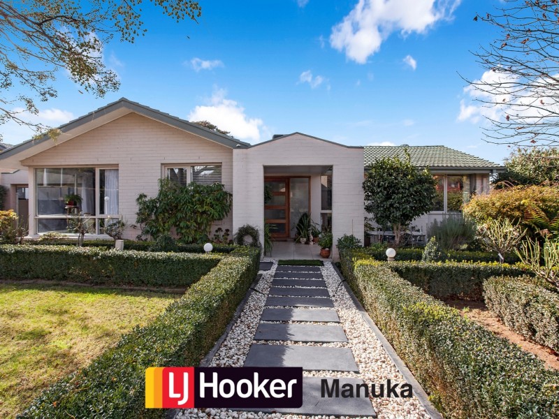 12 Hicks Street, Red Hill ACT 2603