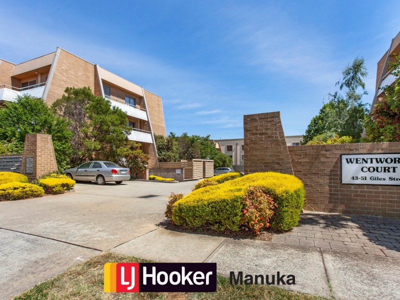 1a/43-51 Giles Street, Kingston ACT 2604