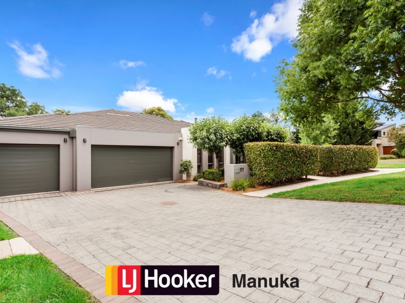 15 Nathan Street, Deakin ACT 2600