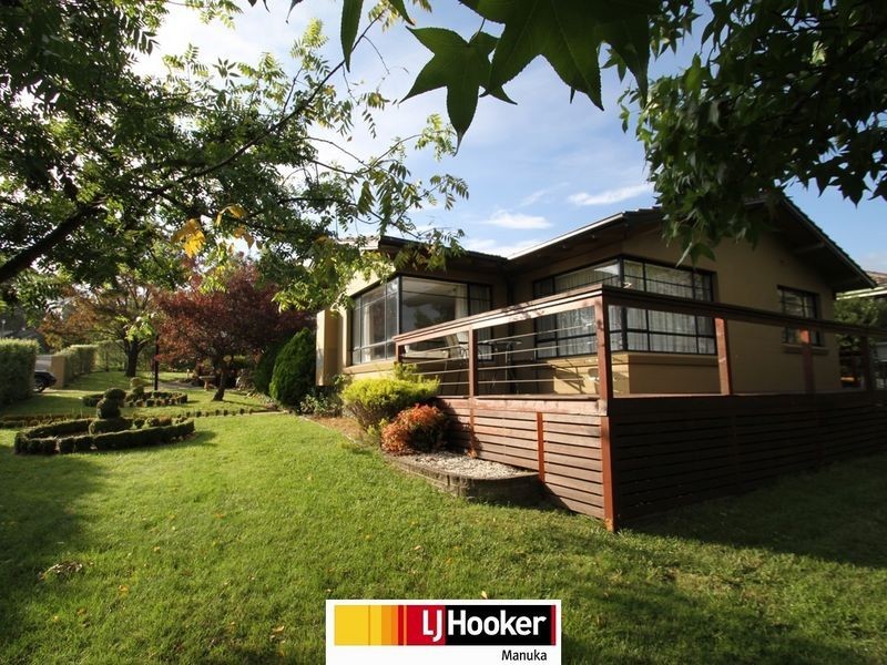 2 Owen Street, Campbell ACT 2612