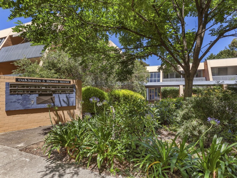 9/6 Howitt Street, Kingston ACT 2604