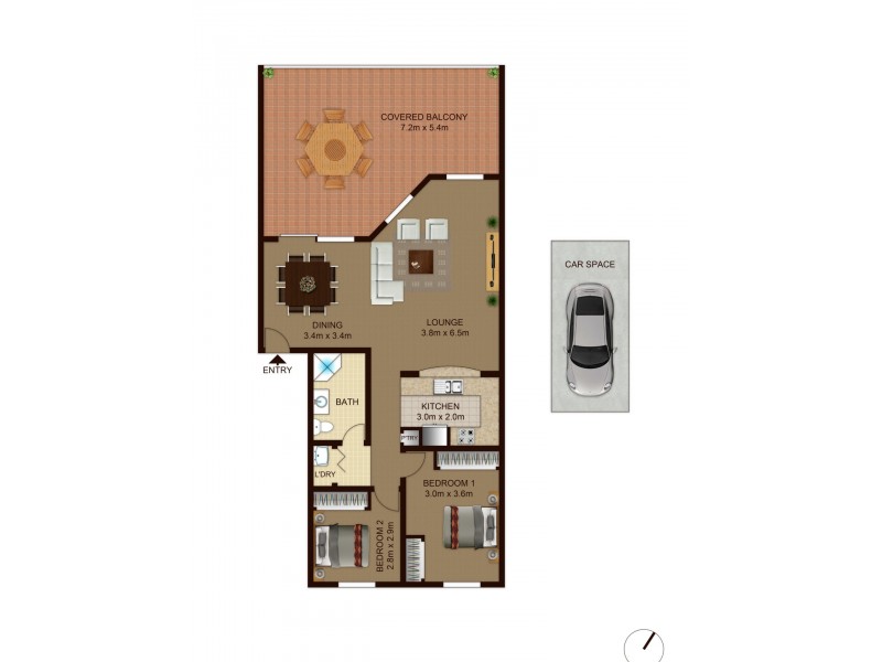 6/40 Leahy Close, Narrabundah ACT 2604
