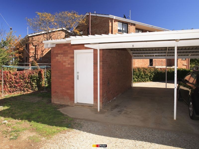 1/6 Chermside Street, Deakin ACT 2600