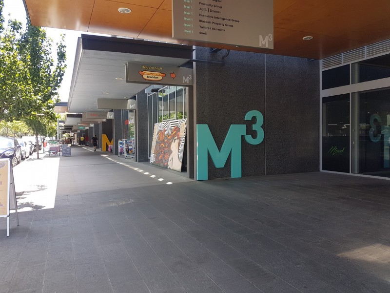 446/24 Lonsdale Street, Braddon ACT 2612