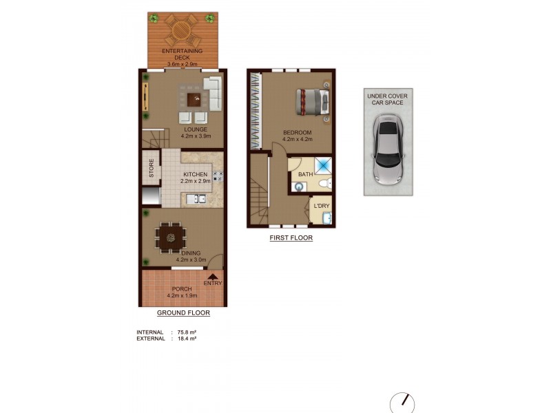 49/39 Jerrabomberra Avenue, Narrabundah ACT 2604