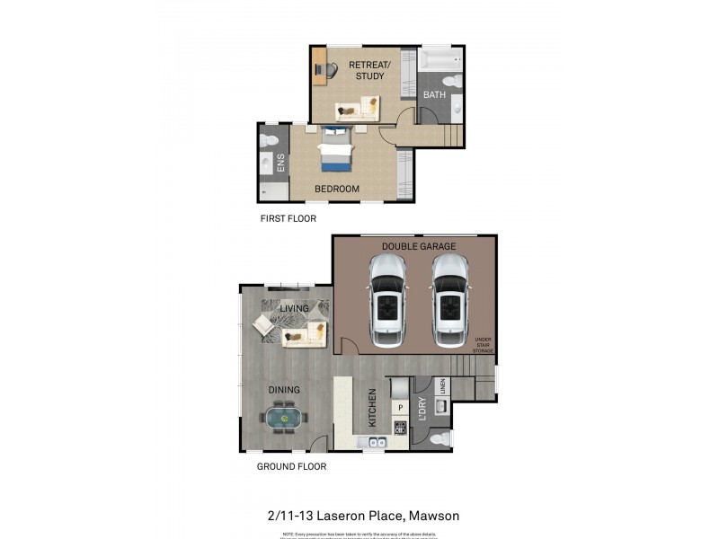 2/11-13 Laseron Place, Mawson ACT 2607