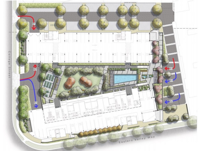 2/97 Eastern Valley Way, Belconnen ACT 2617