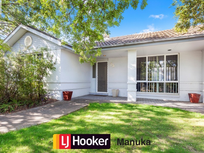 25 Clare Dennis Avenue, Gordon ACT 2906