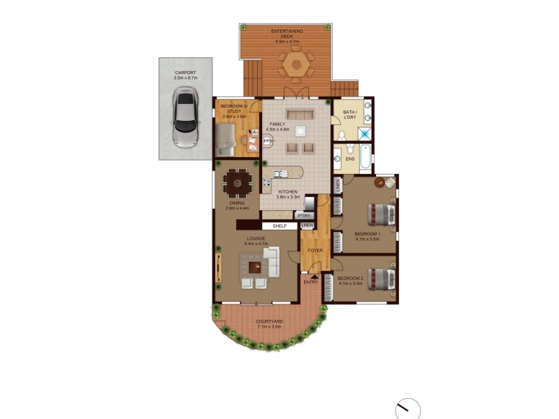 13 Green Street, Narrabundah ACT 2604