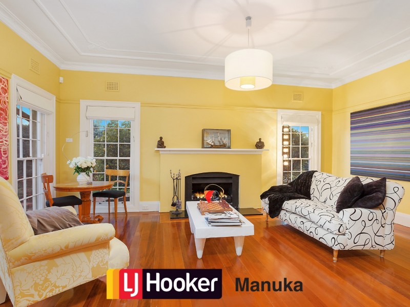 36 Furneaux Street, Griffith ACT 2603